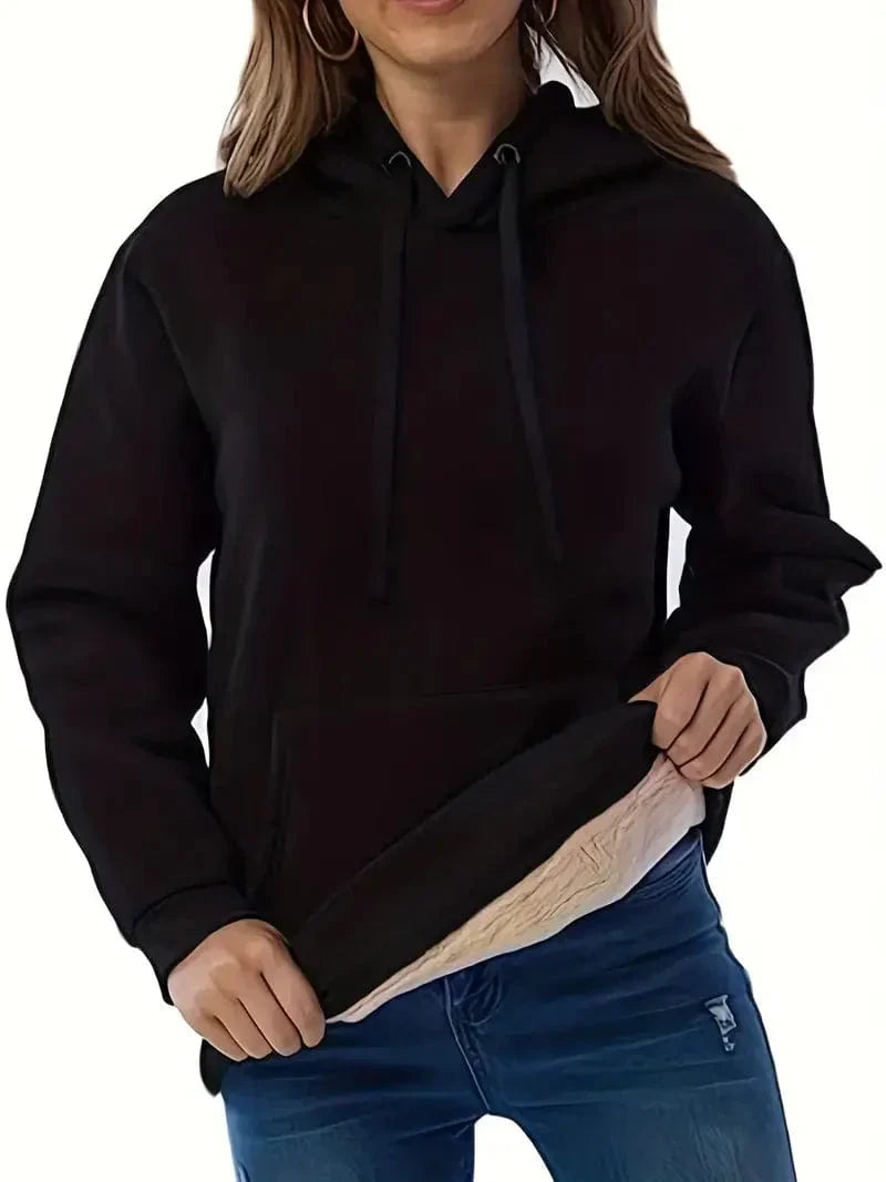 Sweat à Capuche Homme Chaud et Confortable avec Poche - PanierRoyale