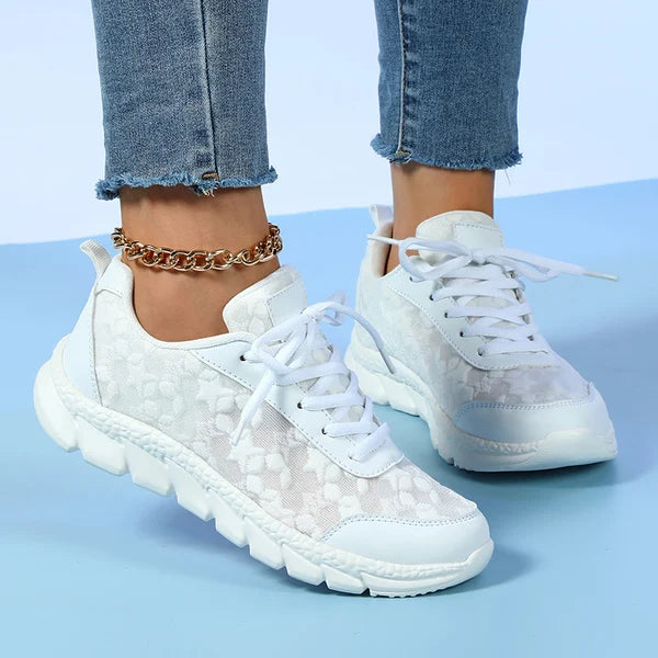 Baskets Mode Confortables et Élégantes