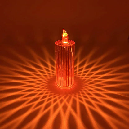 Bougie Parfumée Chic et Délicate pour Maison