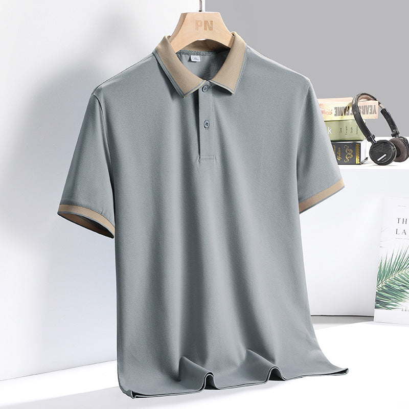 Polo Homme Classique et Élégant pour Tout Les Occasions