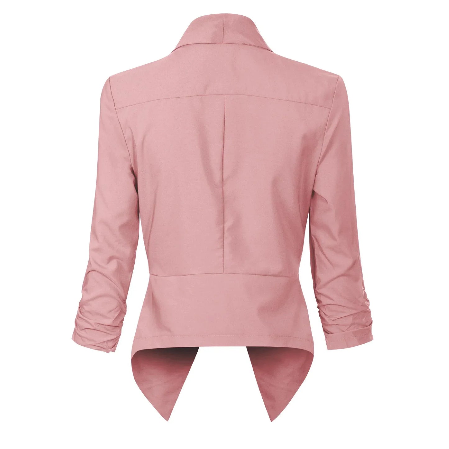 Blazer femme manches longues élégant