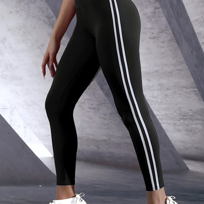 Pantalons de yoga taille haute femme élégants et confortables