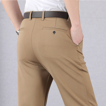 Pantalon Homme Élégant pour Bureau