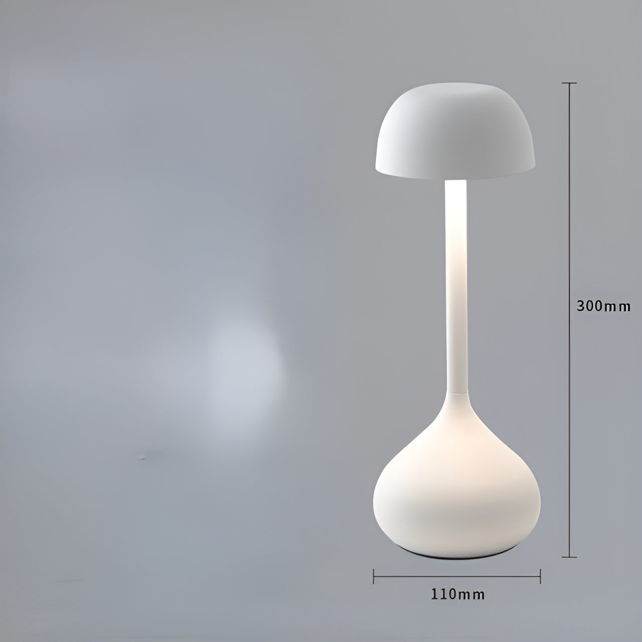 Lampe LED Portable Design Compacte
