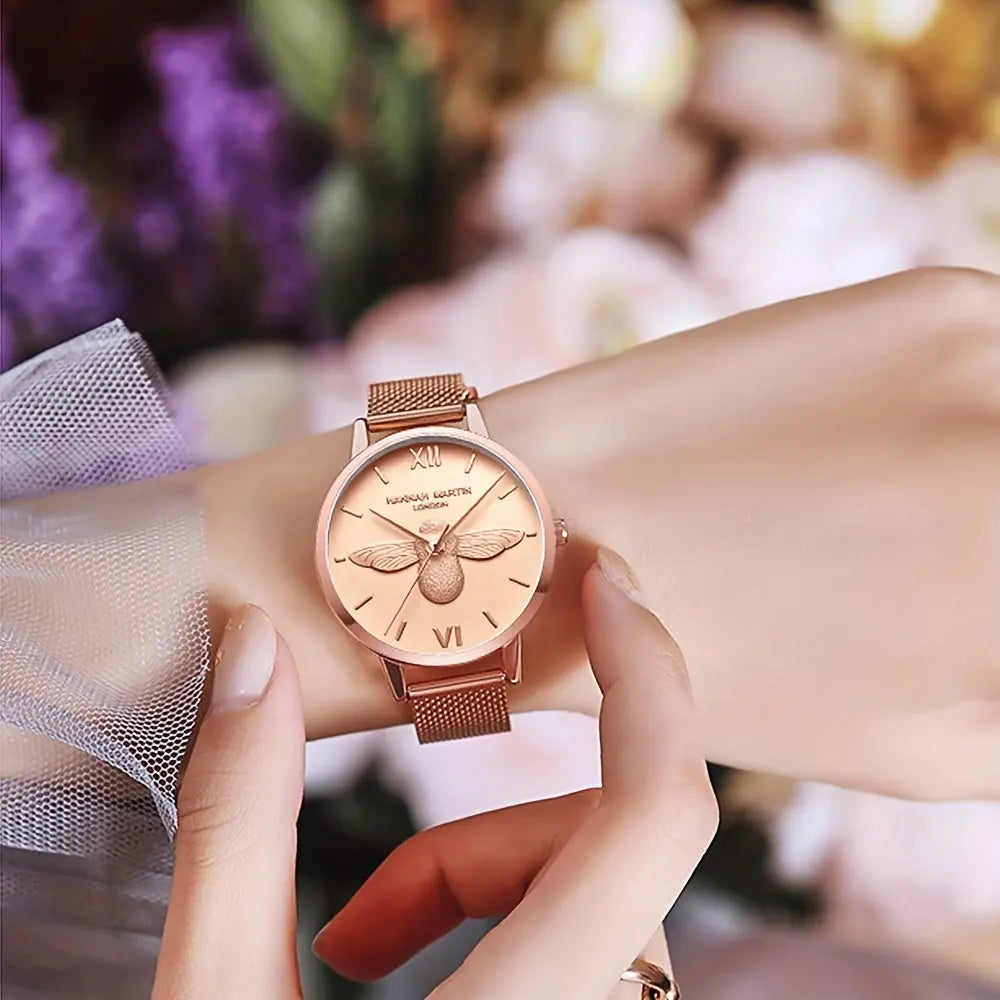 ReginaBee | Damen-Armbanduhr Zendoo.de