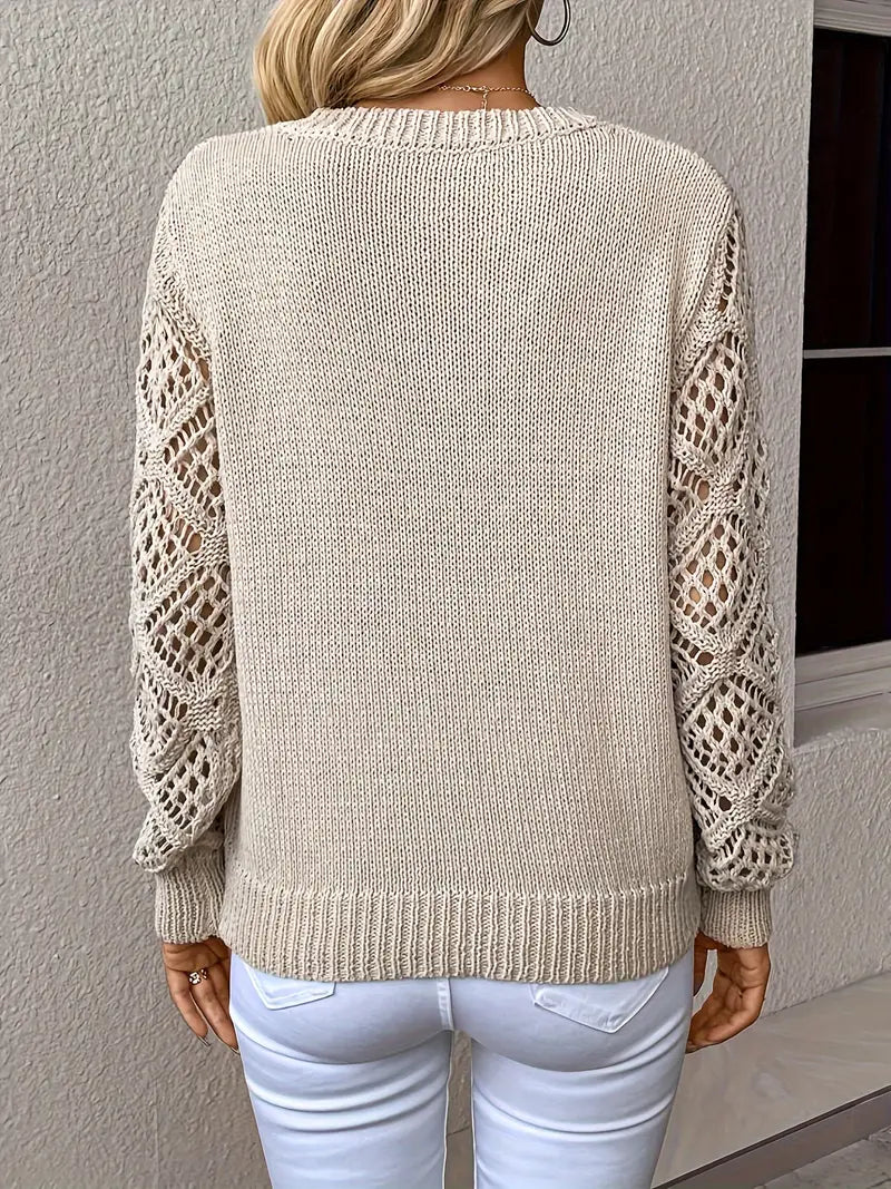 Pull Élégant Confort Doux et Style Moderne - vue 4