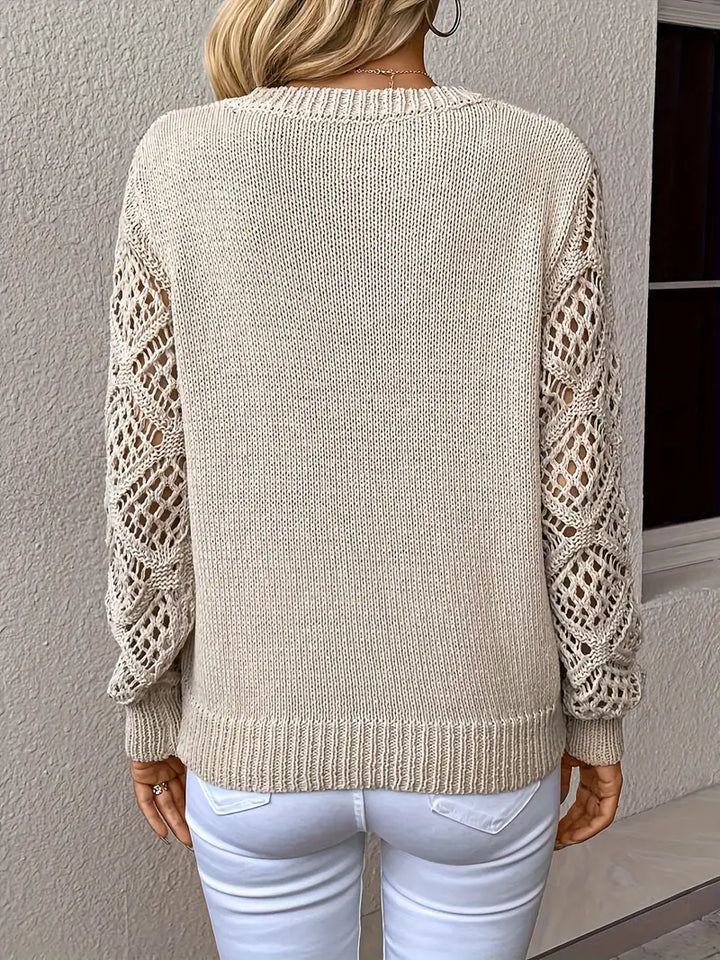 Pull Élégant Confort Doux et Style Moderne - vue 4
