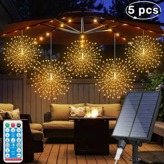 Lampe de Noël Sphère Colorée Décorative - PanierRoyale
