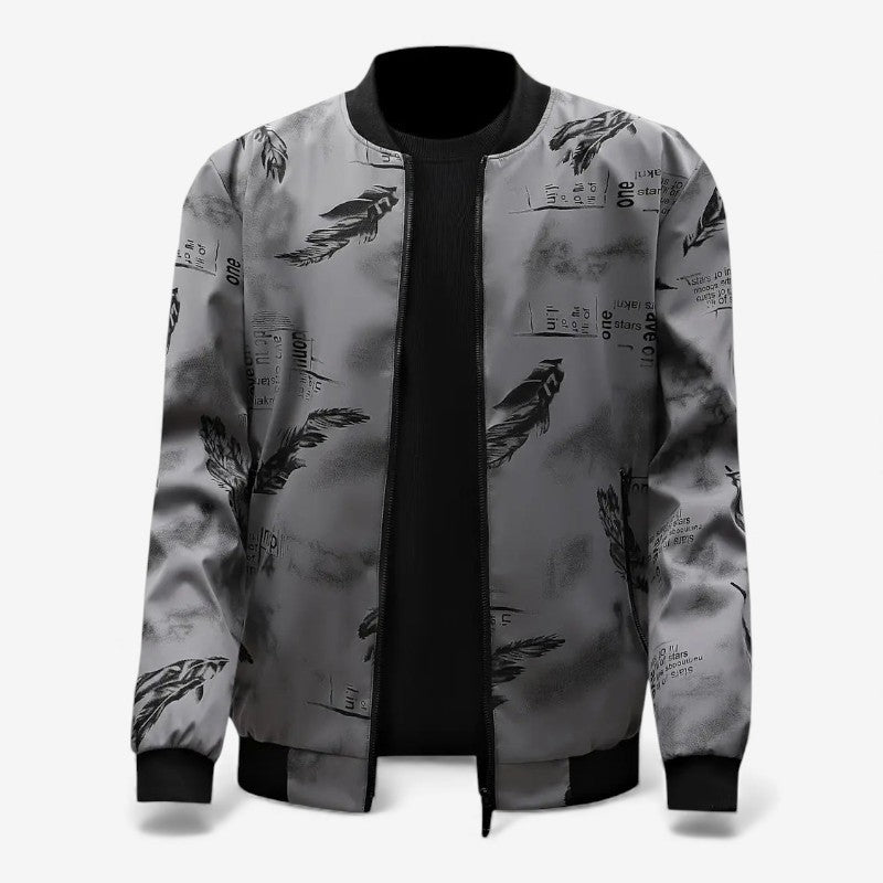 Veste Hiver Polaire Élégante avec Fermeture Éclair Longue