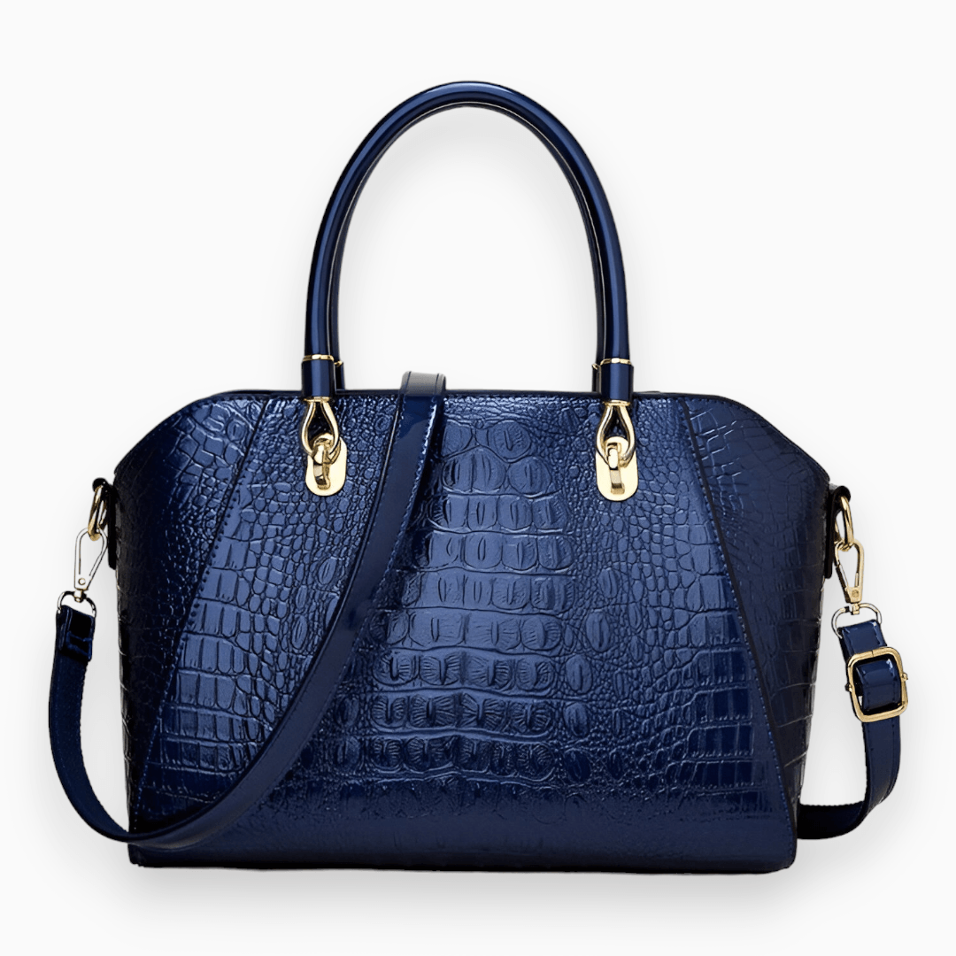 Sac à bandoulière Élégant avec Fermeture Éclair pour Femme