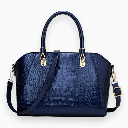 Sac à bandoulière Élégant avec Fermeture Éclair pour Femme