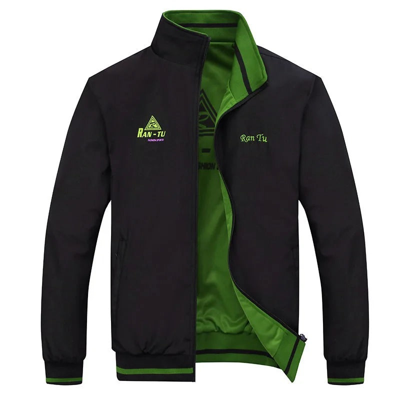 Blouson Décontracté Streetwear Homme