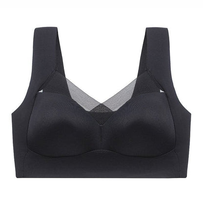 Soutien-gorge Femme Sans Fil Confort Sculptant Push-Up