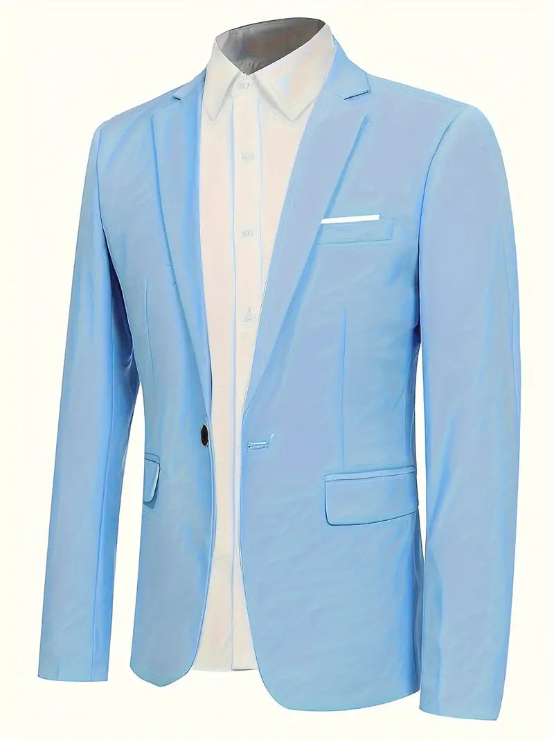 Costume Homme Deux Pièces Classique et Élégant - BerlinGlamour