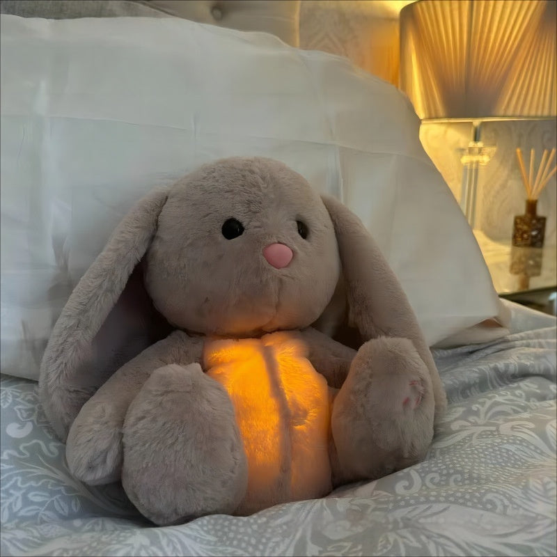 Peluche Réconfortante Son et Doux Mouvement pour Enfant