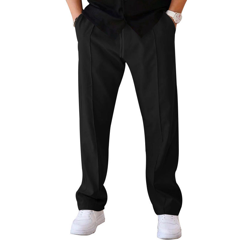 Pantalon Décontracté Homme - Large et Confortable