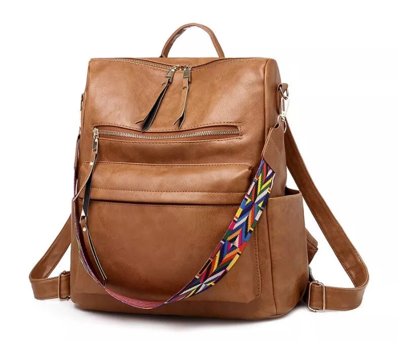 Sac à Dos Léger avec Bretelles Réglables pour Randonnée - PanierRoyale