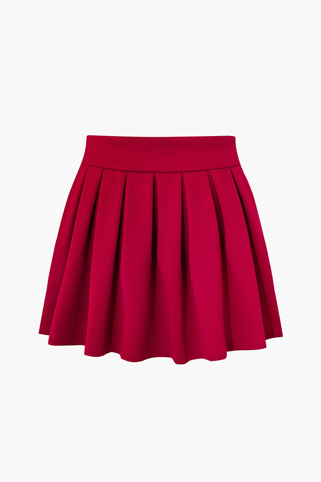 Robe Deux Pièces Élégante avec Gilet et Jupe Plissée