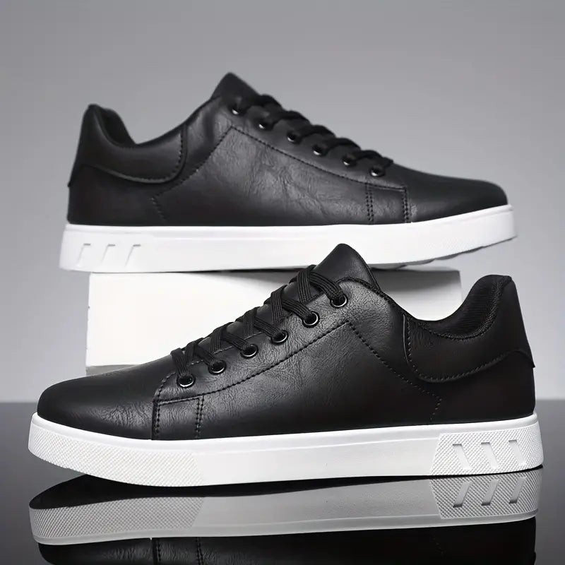 Chaussures Homme Confortables à Lacets avec Semelle Amortie