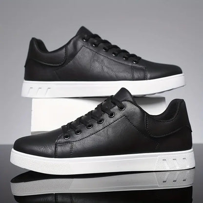 Chaussures Homme Confortables à Lacets avec Semelle Amortie