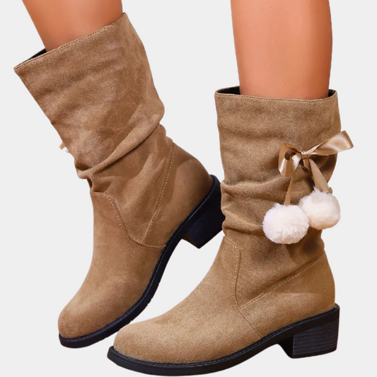 Bottines Femmes Chic et Élégantes - PanierRoyale