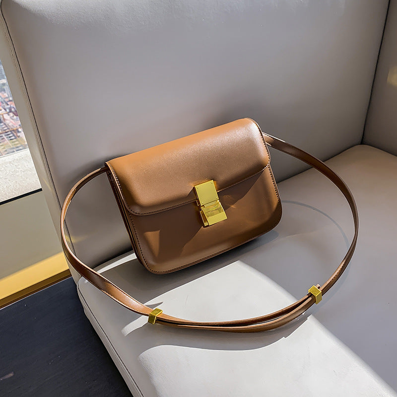 Sac à bandoulière cuir ajustable et élégant