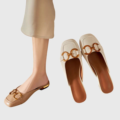 Sandales Femmes à Sangle Confortable et Élégante