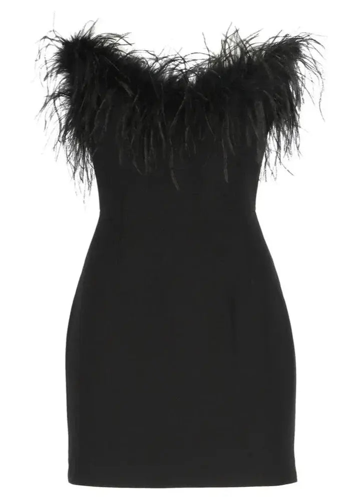 Grete | Elegantes Minikleid – Zeitloses Design für Feminine Eleganz Zendoo.de