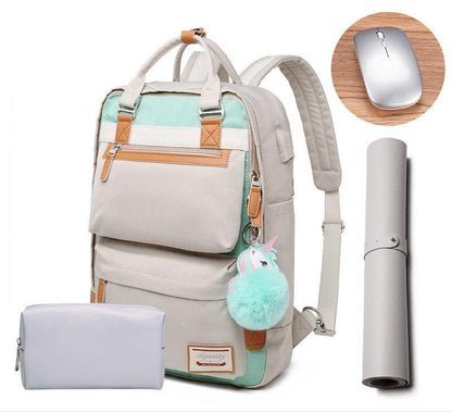 Sac à dos Junior Coloré avec Poche Avant