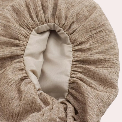 Cardigan Classique Beige - vue 5