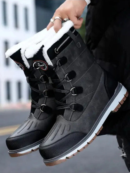 Bottes Homme Imperméables et Isolées