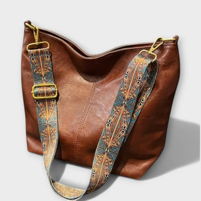 Sac à Épaule Femme avec Bretelle Adjustable - BerlinGlamour