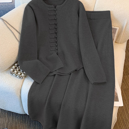 Costume Femme Hiver 2 Pièces Chauffant et Chic