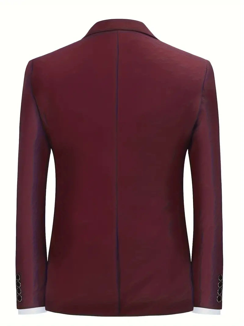 Costume Homme Deux Pièces Classique et Élégant