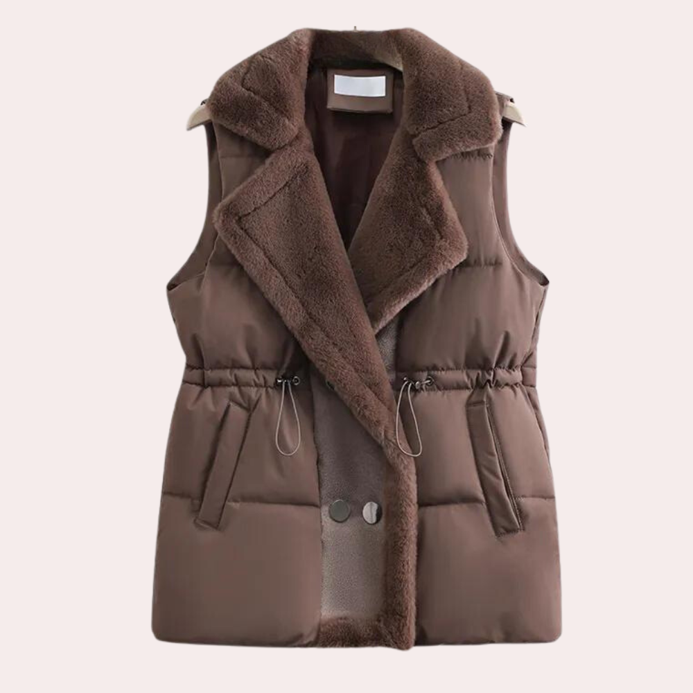Veste Hiver Femmes Douce et Chaude - PanierRoyale