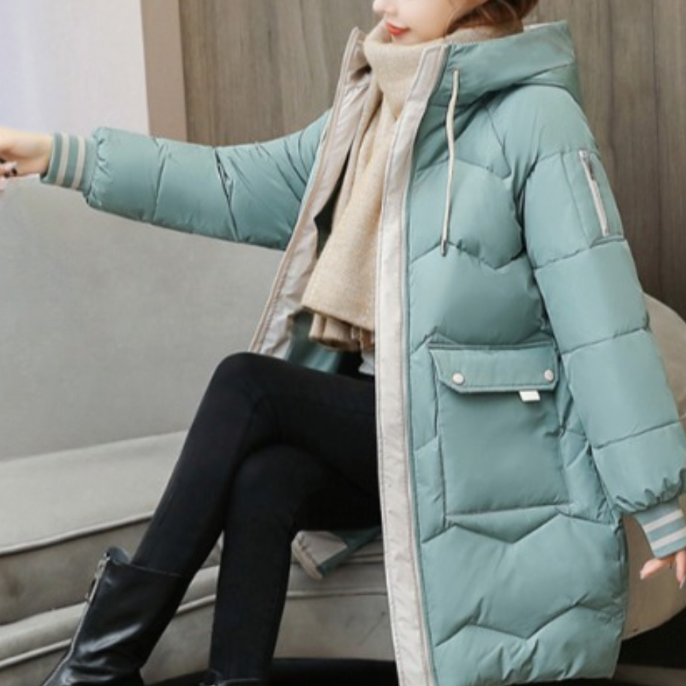 Veste à Capuche