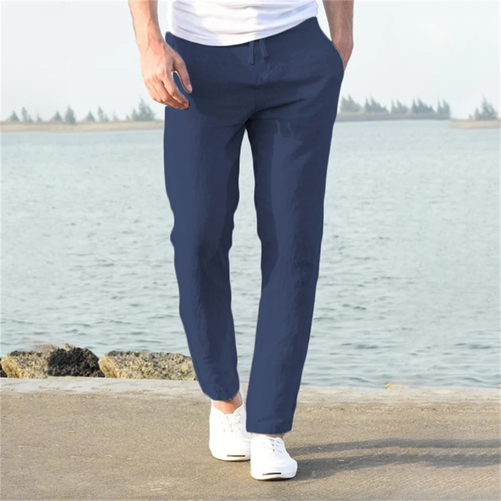 Jean Détente Comfort avec Poches Latérales