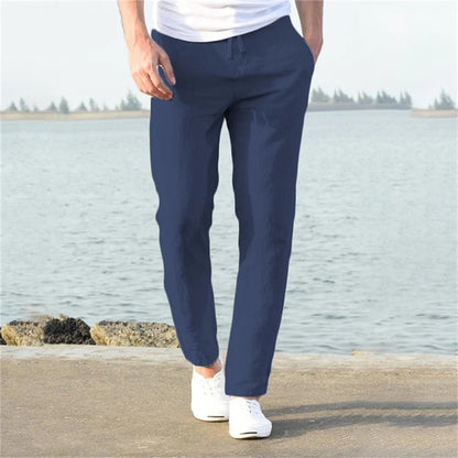 Jean Détente Comfort avec Poches Latérales