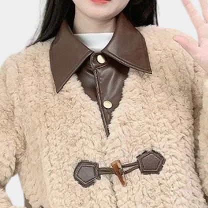 AILANA - Manteau d'Hiver pour Femmes