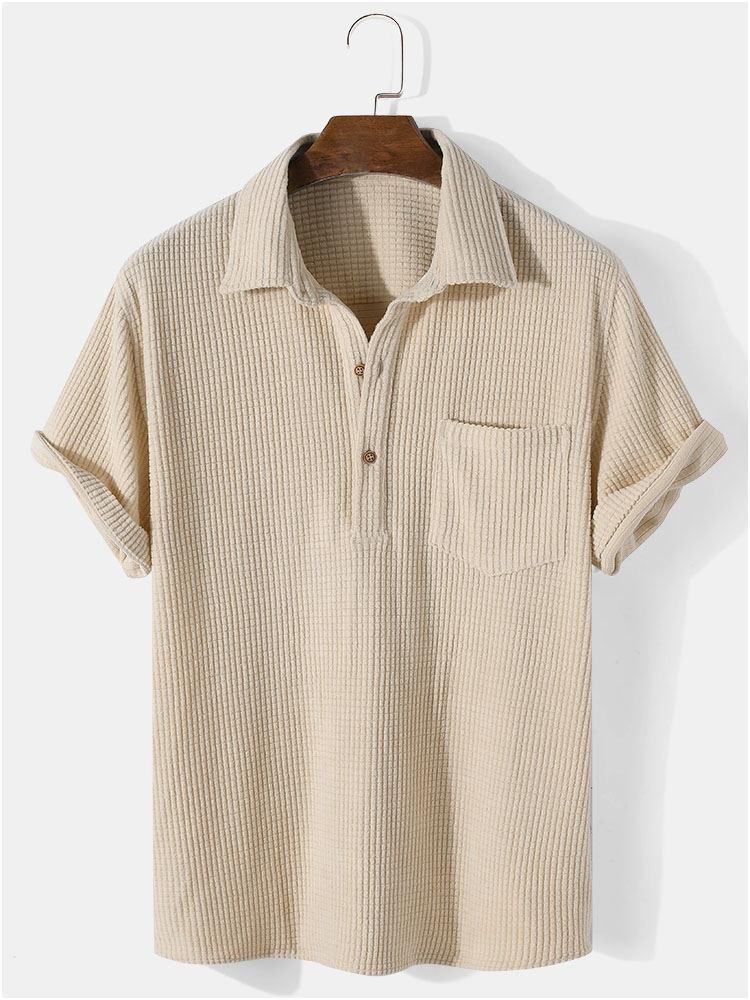 Chemise Homme Élégante et Moderne