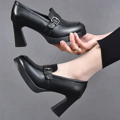 Chaussures Talons Hauts Femmes Confortables et Élégantes - PanierRoyale
