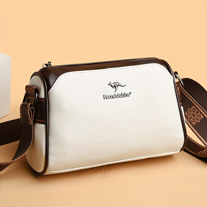 Sac Épaule Cuir Femme Chic et Élégant