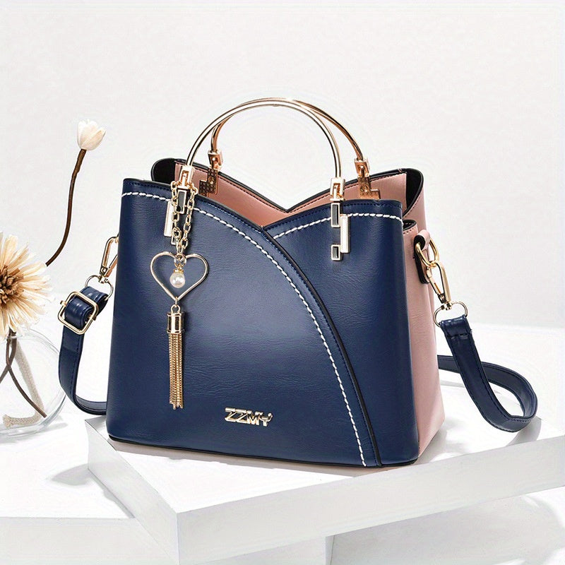 Sac à main cuir femme petit modèle élégant