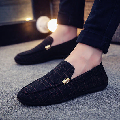 Pantoufles Homme Confortables et Élégantes pour la Maison