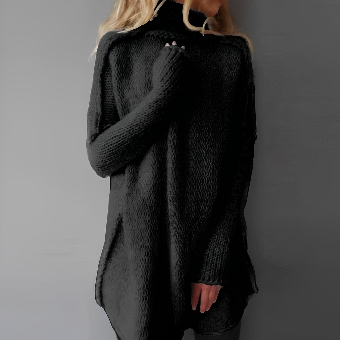 Pull Femme Chic et Chaud pour Hiver