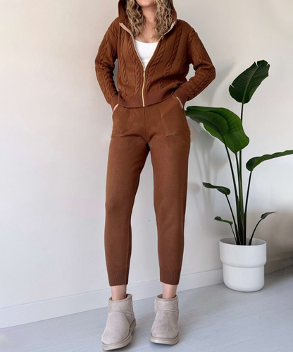 Combinaison Hiver Femme Chaud et Élégante