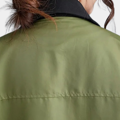 LINZEI - Manteau Long Élégant pour Femmes