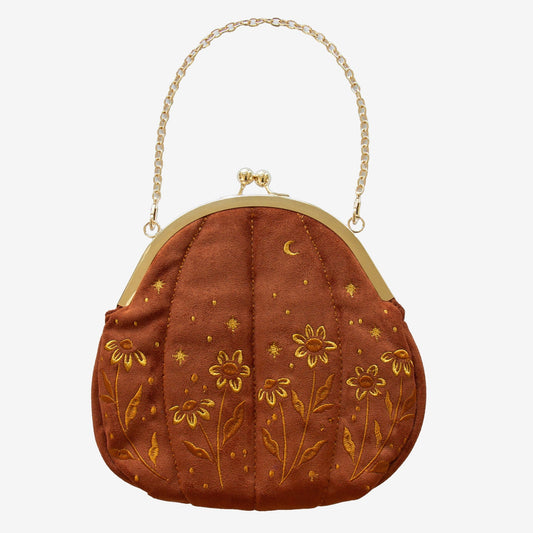 Sac à Main en Cuir Chic avec Brette - PanierRoyale