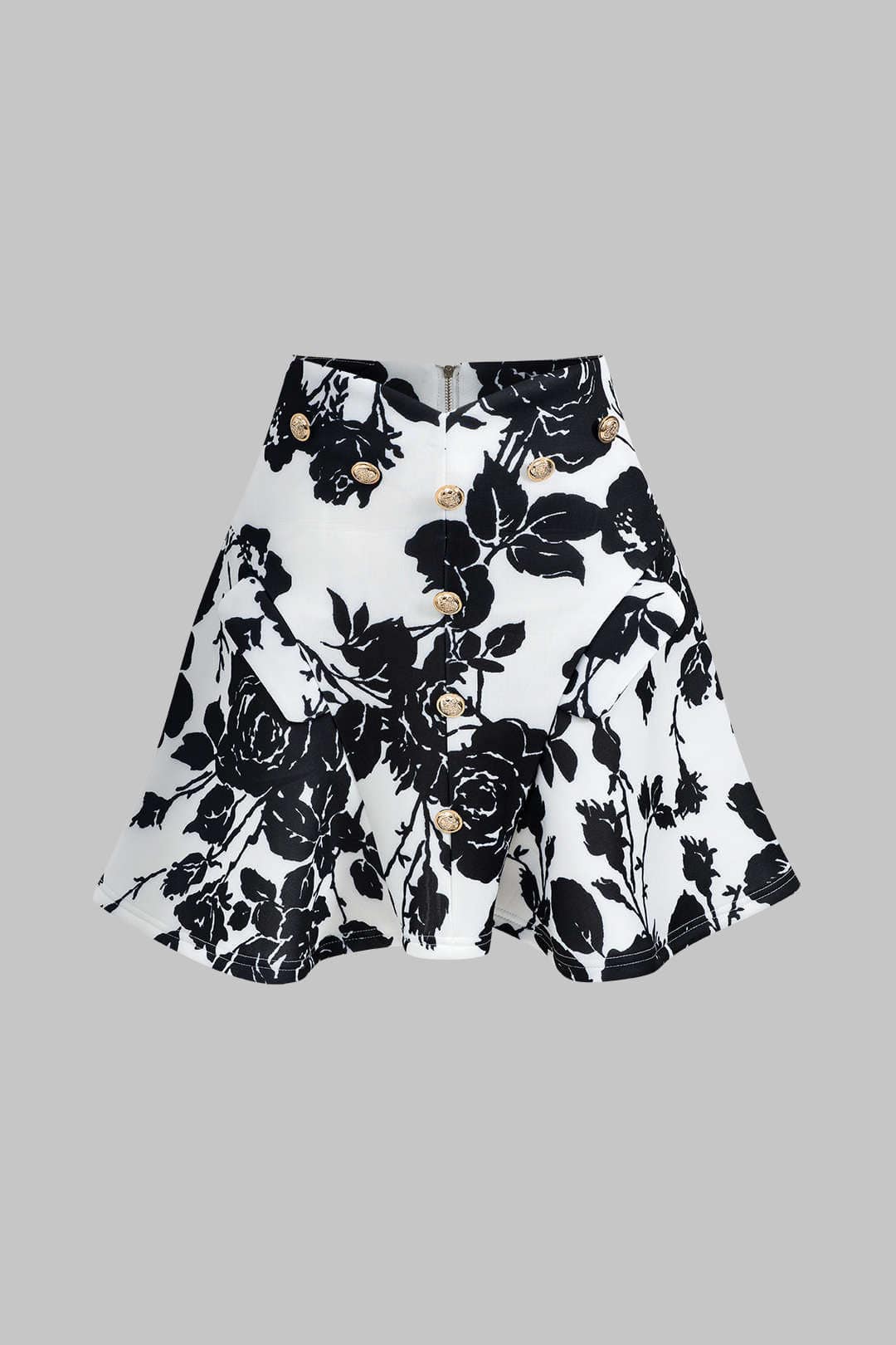 Robe Deux Pièces Élégante Blouse et Jupe Plissée