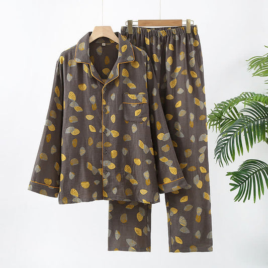 Pyjama Adulte Doux et Confortable pour Nuit - PanierRoyale
